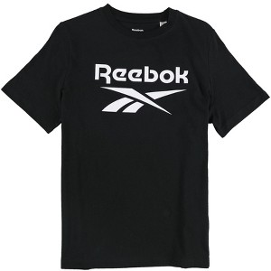 Reebok Womens Logo Graphic T-Shirt - 1 of 1
