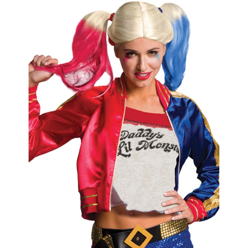 Rubies Suicide Squad: Harley Quinn Women's Costume, 2 of 5