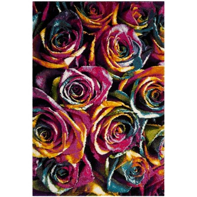 Fiesta Shag FSG366 Power Loomed Indoor Rugs - Safavieh