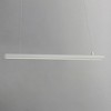 ET2 Lighting Continuum 1 - Light Island Pendant Light in  White - 4 of 4