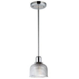 Maxim Lighting Hollow 1 - Light Pendant in  Polished Chrome - 1 of 3