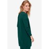 ellos Plus Size Boyfriend Cardigan - 3 of 4