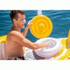 Intex 57276EP 5 Person Inflatable Laguna Lake Water Island Lounging Float Yellow - 4 of 4