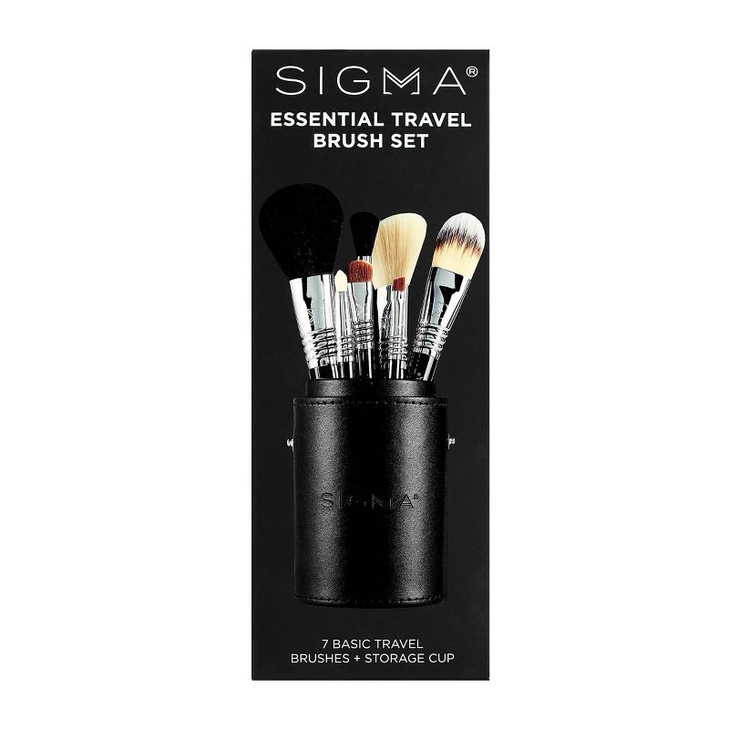 Sigma Beauty Essential Travel Brush Set - 7pc, 6 of 10