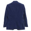 Gioberti Men's Cotton Velvet Blazer Jacket - 2 of 4