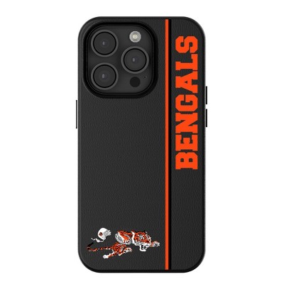 Keyscaper Vintage NFL Sidebar MagSafe Compatible Cell Phone Case for iPhone 16