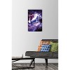 Trends International James Booker - Space Sloth Riding On Unicorn Unframed Wall Poster Prints - 2 of 4