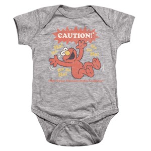 Baby Sesame Street Tickle Me Elmo Uncontrollable Laughter Infant