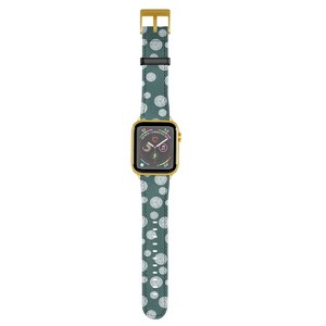 Sheila Wenzel Ganny Snowflake Polka Dots Apple Watch Band - Society6 - 1 of 3