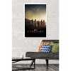 Trends International Marvel Eternals - Group Key Art Framed Wall Poster Prints - 2 of 4