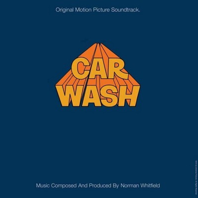 Various - Car Wash (OST) (Vinyl)