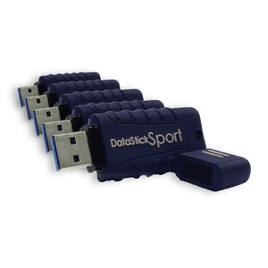 Waterproof 64GB USB 3.0 5pk (S1-U3W2-64G-5B) - 1 of 1