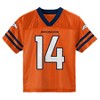 NFL Denver Broncos Courtland Sutton Toddler Boys' Short Sleeve Jersey - 2 of 3