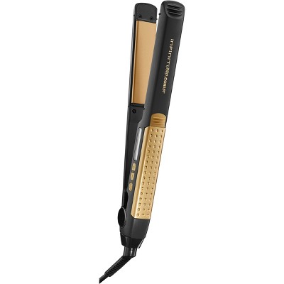 Conair black 2025 and yellow straightener