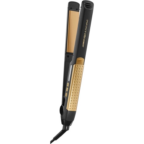 Black and gold outlet flat iron