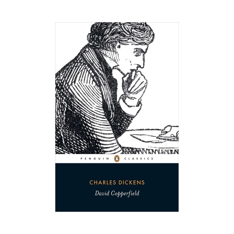 David Copperfield - (Penguin Classics) by  Charles Dickens (Paperback), 1 of 2