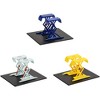 Automotive "Double Scissor Lifts" Set of 3 pieces Series 1 1/64 Diecast Models by Greenlight - 2 of 4