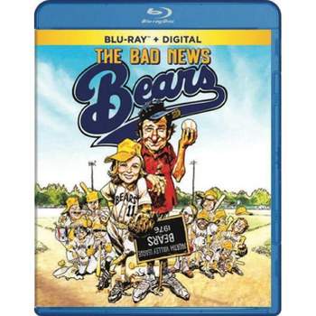 Bad News Bears (Blu-ray)(2021)