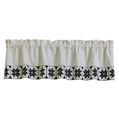 Park Designs Quilt Valance 60"