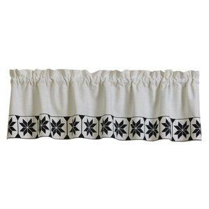 Park Designs Quilt Valance 60" - 1 of 3