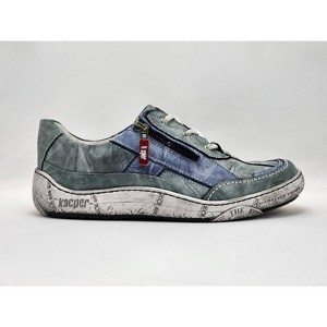 Women's Wo's Casual Leather Shoes - KCR Group - 1 of 4