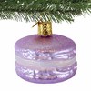 Old World Christmas 2.0 Inch Macaron Ornament French Pastry Tree Ornaments - 2 of 3
