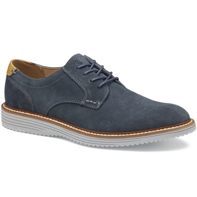 Johnston & Murphy Men's Hodges Plain Toe  Shoe