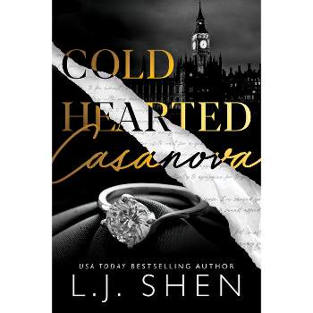 Cold Hearted Casanova - (Cruel Castaways) by  L J Shen (Paperback)