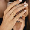 Bee Kind Bee Ring by Bow to the Bee - 2 of 4