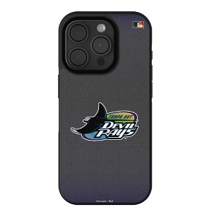 MLB Cooperstown East Teams Linen Bump Cell Phone Case for Apple iPhone - 1 of 4