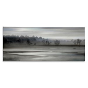 Stupell Industries Grey Nature Landscape, 30" x 13" - 1 of 4