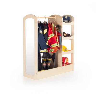 dress up storage for kids