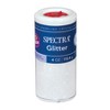 Spectra® Arts & Crafts Glitter, Clear, 4 oz, Pack of 3 - 2 of 4