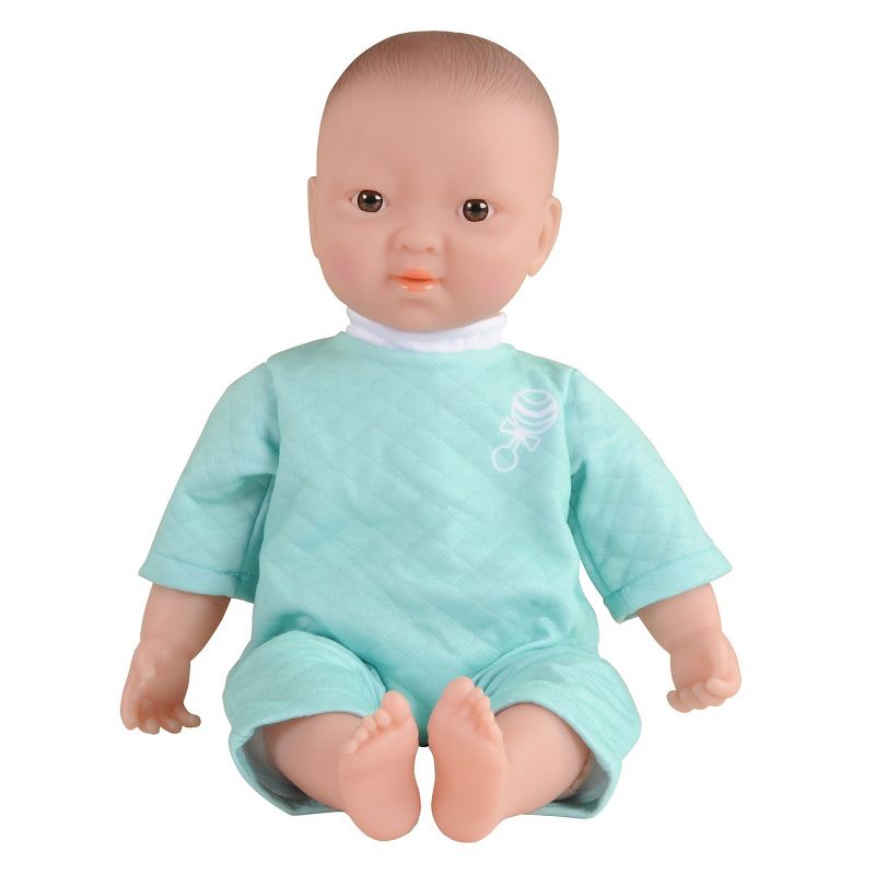 Kaplan Early Learning Soft Body 16" Dolls with Blankets, 5 of 7
