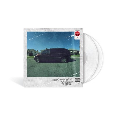 Kendrick Lamar - good kid, m.A.A.d city (Target Exclusive, Vinyl)