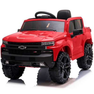 Kidzone 12V Kids Electric Licensed Chevrolet Ride On