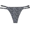 Tavik Womens Vine Side Strap Bikini Swim Bottom - 2 of 2