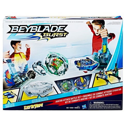 Beyblade metal fury names and pictures