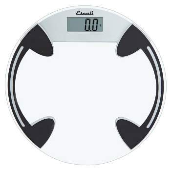 American Weigh Scales Zt Seies Bathroom Scale High Precision Ultra-slim  Digital Large Led Display 330lb Capacity : Target