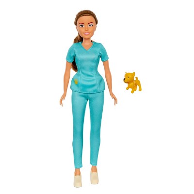 Dream Ella I AM Fashion Doll - Veterinarian