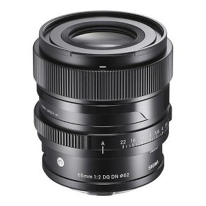 Sigma I Series 65mm f/2 DG DN Contemporary Lens for Sony E Mount - 1 of 4