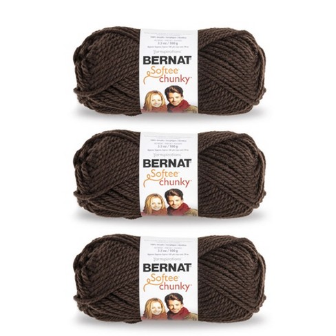 Bernat Softee Baby Chunky Yarn Review