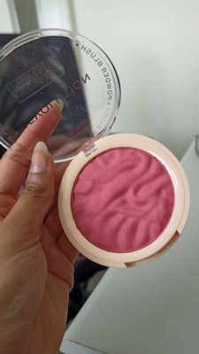 Makeup Revolution Blusher Reloaded, Powder Blush Makeup, Highly Pigmented,  All Day Wear, Vegan & Cruelty Free, Pink Lady, 0.26 oz. : Beauty & Personal  Care 