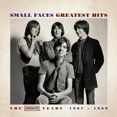 Small Faces - Greatest Hits   The Immediate Years 1967 (CD)