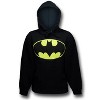 Mens Batman Logo Hoodie - 2 of 4