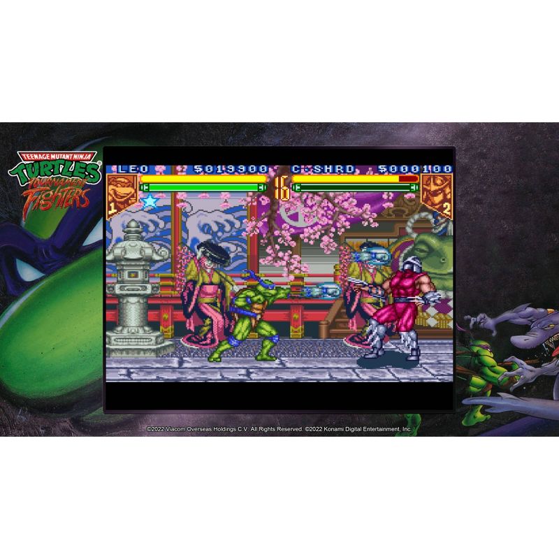 Teenage Mutant Ninja Turtles: The Cowabunga Collection - Xbox Series X|S/Xbox One (Digital), 5 of 6