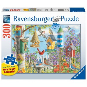 Ravensburger Home Tweet Home Large Format 16436 Jigsaw Puzzle 300pcs - 1 of 1