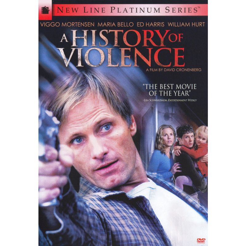 A History of Violence (DVD), 1 of 2