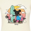 Women's - Disney - Mickey & Friends Fitted Graphic T-Shirt - 2 of 3