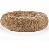 The Lakeside Collection Plush Donut Pet Beds - image 3 of 3